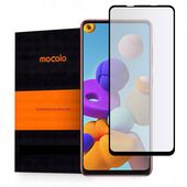 na ekran Mocolo TG+3D Czarne do Samsung Galaxy A21s