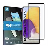 na ekran Mocolo TG+3D czarne do Samsung A72