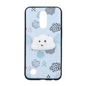 etui ze wzorem Nak�adka Animal 4D Chmura do Huawei P9 Lite