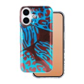 Nak�adka Animal Print do Apple iPhone 16