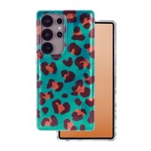 Nak�adka Animal Print do Samsung Galaxy S25 Ultra