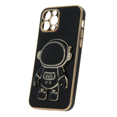 Nak�adka Astronaut czarny do Xiaomi Redmi Note 12 Pro 5G