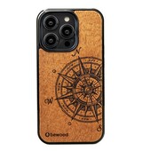 etui ze wzorem Nak�adka Bewood do Apple iPhone 15 Pro
