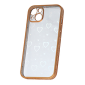 Nak�adka Blink 2in1 z�ota do Samsung Galaxy S22 Plus