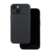 Pokrowiec Nakadka Carbon Black do Apple iPhone 12 6,1 cali