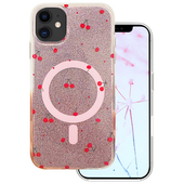 Nak�adka Cherry Mag do Apple iPhone 11
