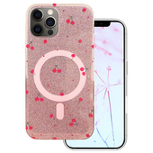 Nak�adka Cherry Mag do Apple iPhone 12 Pro (6.1 cali)