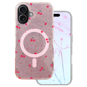 Nak�adka Cherry Mag do Apple iPhone 17