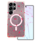 Nak�adka Cherry Mag do Samsung Galaxy S25 Ultra