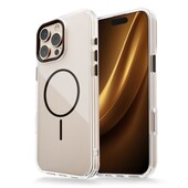 etui pozosta�e Nak�adka Clear Thin Mag czarny do Apple iPhone 17 Air