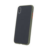 Nak�adka colored buttons zielona do Samsung Galaxy S20 Plus