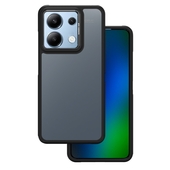 Nak�adka Crystal Black czarny do Xiaomi Redmi Note 13