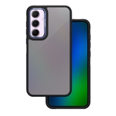 Nak�adka Crystal Black niebieska do Samsung Galaxy A55 5G