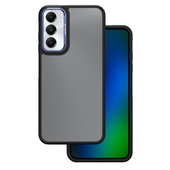 Nak�adka Crystal Black niebieska do Samsung Galaxy A26 5G