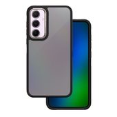 Nak�adka Crystal Black szara do Samsung Galaxy A55 5G