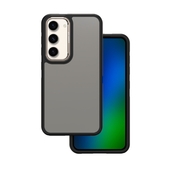 Nak�adka Crystal Black szara do Samsung Galaxy S23