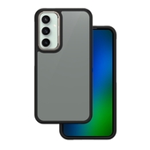 Nak�adka Crystal Black szara do Samsung Galaxy S23 FE