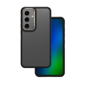 Nak�adka Crystal Black szara do Samsung Galaxy S24