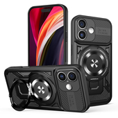 etui pozosta�e Nak�adka Defender Armor Mag czarny do Apple iPhone 16