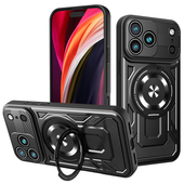 etui pozosta�e Nak�adka Defender Armor Mag czarny do Apple iPhone 17 Pro Max