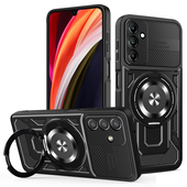 Nak�adka Defender Armor Mag czarny do Samsung A16