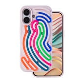 Nak�adka DIY Snake r�owa do Apple iPhone 16