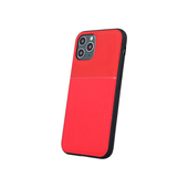 Pokrowiec Nakadka Elegance czerwona do Xiaomi Redmi 9AT
