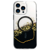 Nak�adka Epoxy Mag czarny do Apple iPhone 17 Pro Max