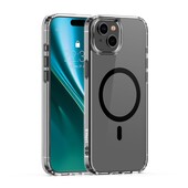 Nak�adka Etteri Color Mag czarny do Apple iPhone 14