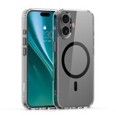 Nak�adka Etteri Color Mag czarny do Apple iPhone 16