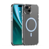 Nak�adka Etteri Color Mag niebieska do Apple iPhone 15