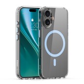 Nak�adka Etteri Color Mag niebieska do Apple iPhone 16