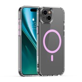 Nak�adka Etteri Color Mag r�owa do Apple iPhone 14