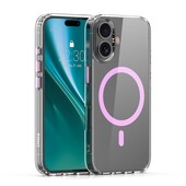 Nak�adka Etteri Color Mag r�owa do Apple iPhone 16