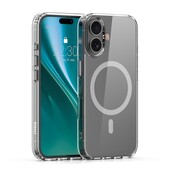 Nak�adka Etteri Color Mag szara do Apple iPhone 16 Plus