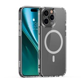 Nak�adka Etteri Color Mag szara do Apple iPhone 16 Pro