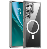 Nak�adka Etteri Hybrid Mag do Samsung Galaxy S24 Ultra