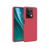 Nak�adka Etteri Silicone Case malinowa do Xiaomi Redmi Note 13 5G