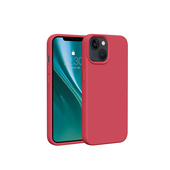 Nak�adka Etteri Silicone Case malinowa do Apple iPhone 13