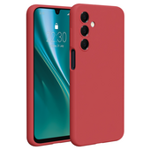 Nak�adka Etteri Silicone Case malinowa do Samsung A16