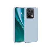 Nak�adka Etteri Silicone Case niebieska do Xiaomi Redmi Note 13 Pro 5G