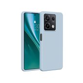 Nak�adka Etteri Silicone Case niebieska do Xiaomi Redmi Note 13 5G