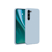 Nak�adka Etteri Silicone Case niebieska do Samsung Galaxy S23 Plus