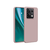 Nak�adka Etteri Silicone Case r�owa do Xiaomi Redmi Note 13 Pro 5G
