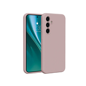 Nak�adka Etteri Silicone Case r�owa do Samsung Galaxy S23 FE