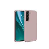 Nak�adka Etteri Silicone Case r�owa do Samsung Galaxy S22