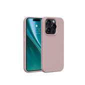 Nak�adka Etteri Silicone Case r�owa do Apple iPhone 15 Pro