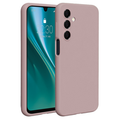 Nak�adka Etteri Silicone Case r�owa do Samsung A16