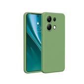 Nak�adka Etteri Silicone Case zielona do Xiaomi Redmi Note 13