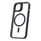 Pokrowiec Nakadka Extra Lens Mag czarny do Apple iPhone 12 Mini 5,4 cali